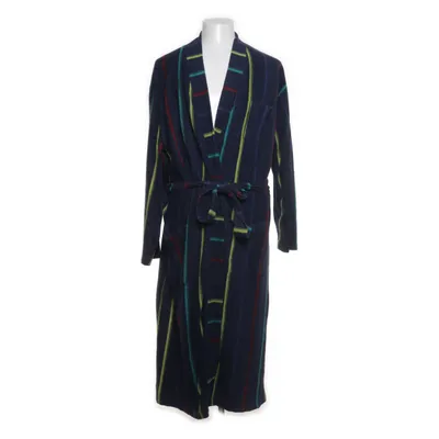 Badjas (Blauw, Meerkleurig) van Hajo Katoen, Polyester, Viscose