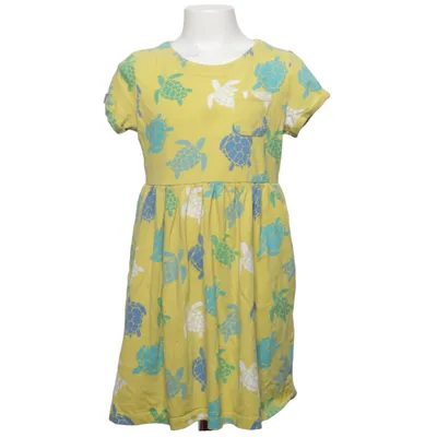 Dress (Green, Blue, White) from Mini Boden Cotton
