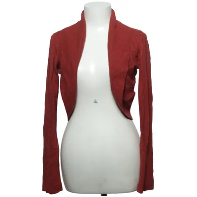 Bolero (Red) from Principles Angora, Cashmere, Cotton, Polyamide, Viscose