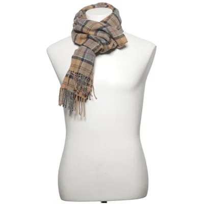 Halstørklæde (Beige, Grå, Rød) fra Barbour Uld