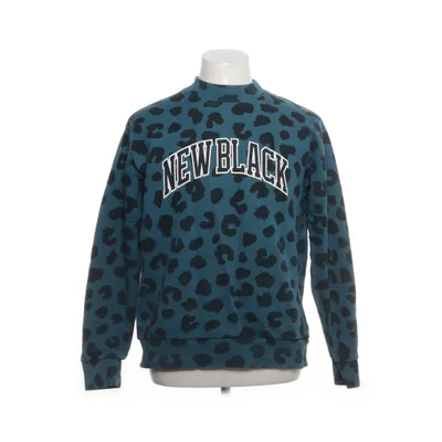 Collegetröja (Blå, Flerfärgad) från New Black