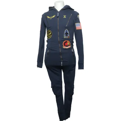 Onesie (Blue, Multicolored) from OnePiece Cotton