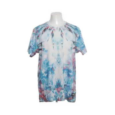 T-shirt (Blue, Multicolored) from Life is a Joke Cotton