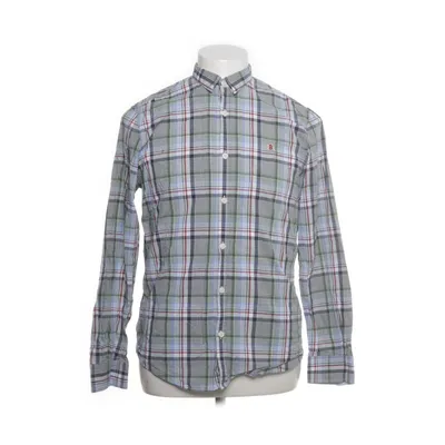 Skjorta (Blå, Flerfärgad) från Baracuta