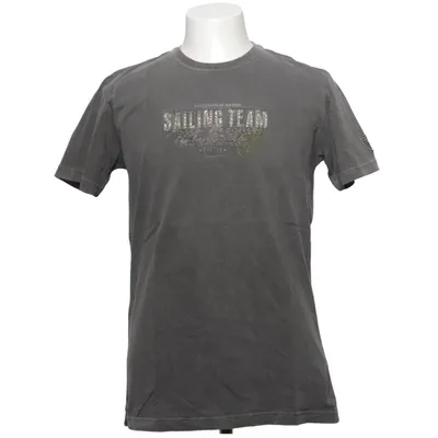 T-shirt (Gris) de Gin Tonic Coton