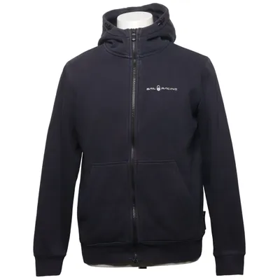 Hoodie (BOWMAN LOGO ZIP HOOD) from Sail Racing Cotton, Recycled polyester