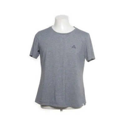 T-shirt (Grå) från Frilufts Ekologisk bomull, Elastan, Återvunnen polyester