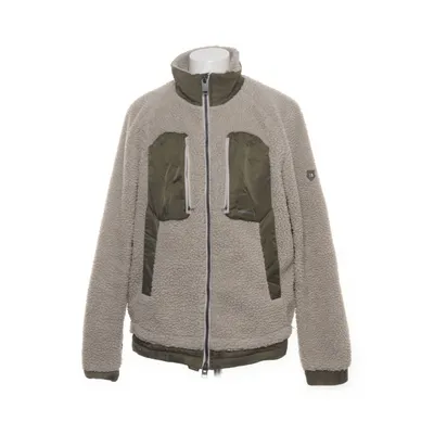 Fleecejacka (PEEBLES ZIP-UP SHERPA JACKET) från Krakatau Nylon, Polyester