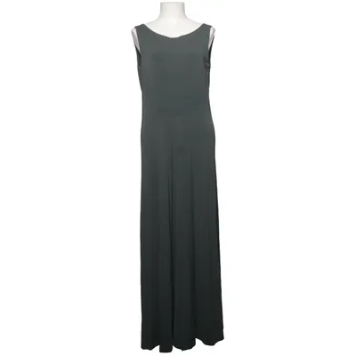 Robe longue (Gris) de Ischiko Élasthane, Polyamide, Viscose