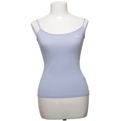 Tank Top (Blue) from Kappa Cotton, Elastane