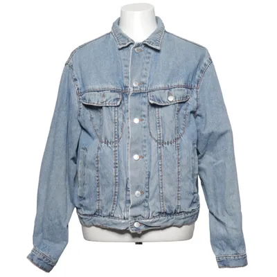 Denimjakke (Blå) fra Fiorucci Bomuld