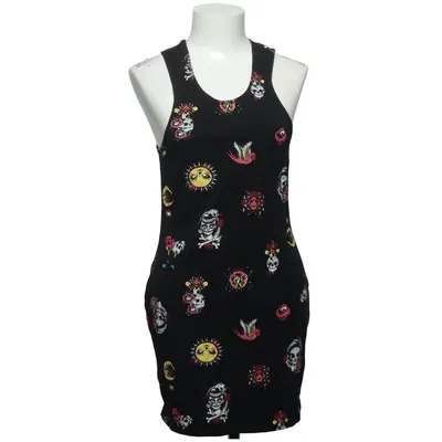 Tanktop  (Sort, Flerfarvet) fra Iron Fist Bomuld, Elastan