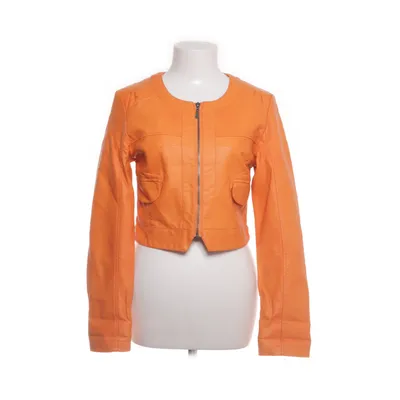 Jack (Oranje) van Softy Outerwear Collection Polyester, Viscose