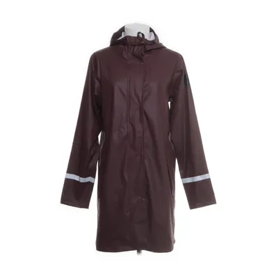 Regenjas (Rood) van North Bend Polyester