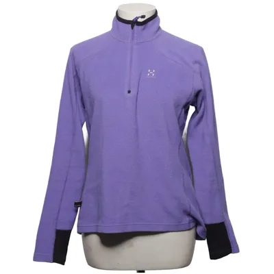 Fleecetrøje (Lilla, Sort) fra Haglöfs Polyester