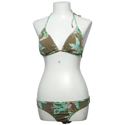 Bikini (Vert, Multicolore) de Pieces
