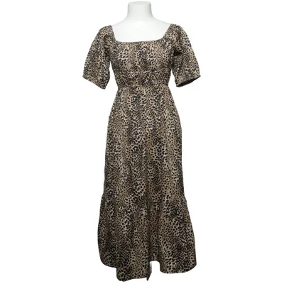 Robe longue (Beige, Noir) de Influence