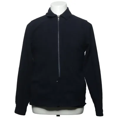 Jacket (Black) from The Shirt Company Acrylic, Cotton, Nylon, Polyester, Viscose, Wool