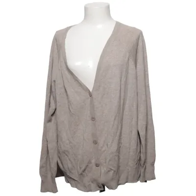Cardigan (Beige) fra Soft Goat Kashmir