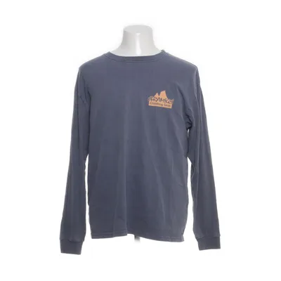 Long sleeve T-shirt (Blue) from Gramicci