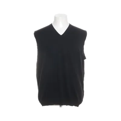 Slipover (Svart) från Atlant Bomull