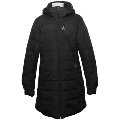 Winter coat (Black) from Luhta Polyester