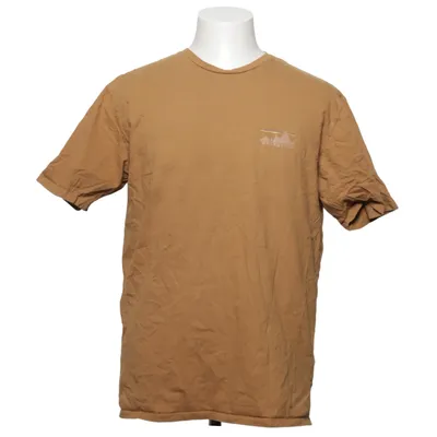 T-shirt (Bruin) van Patagonia Organisch katoen