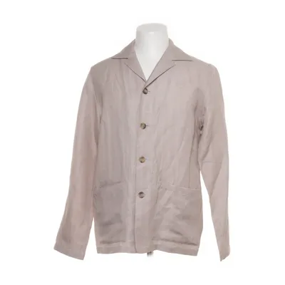 Kavaj (Beige) från Eton Kashmir, Linne, Ull