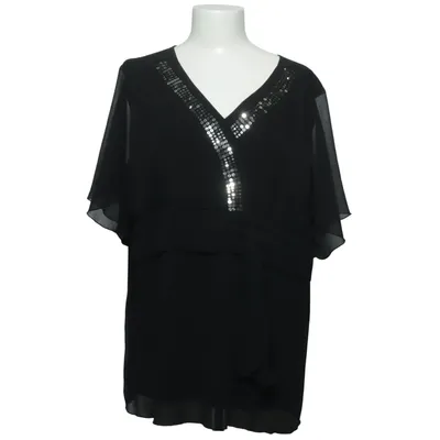 Top (Black) from Amalia Polyester