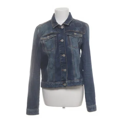 Denim jacket (Blue) from Yessica Cotton