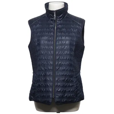 Outer vest (Blue) from Rabe Polyester