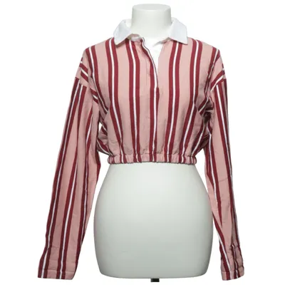Rugby shirt (Pink, Red, White) from Urban Outfitters Cotton