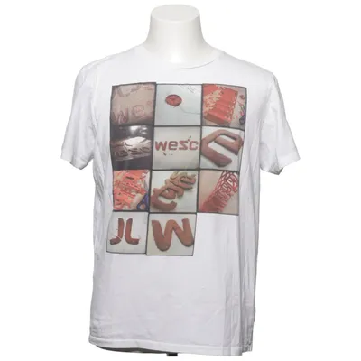 T-shirt (Vit) från WeSC Bomull