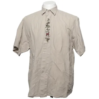 Short sleeve shirt (Original) from Distler Linen