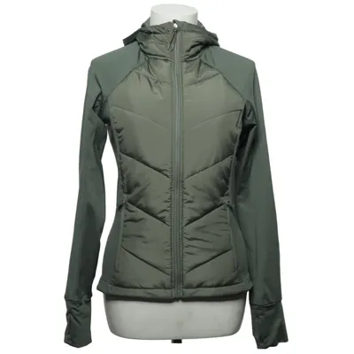 Trainingsjack (Groen) van H&M Sport Polyester, Elastaan