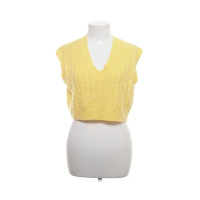 Slipover (Gul) från Shein Akryl