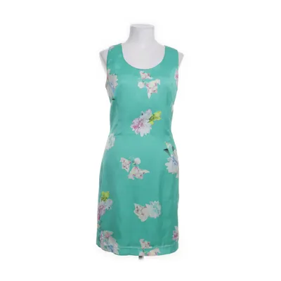Dress (Green, Multicolored) from Compagnia Italiana Polyester, Viscose