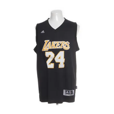 Baskettrøje (Sort, Flerfarvet) fra Adidas
