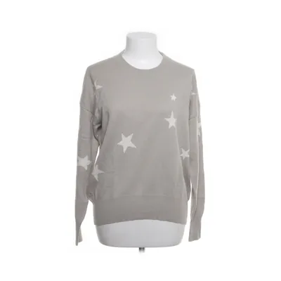 Sweater (Gray, White) from Uli Knecht Cashmere
