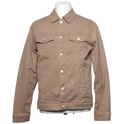 Jeansjacka (Beige) från Jack & Jones Jeans Intelligence Bomull, Elastan
