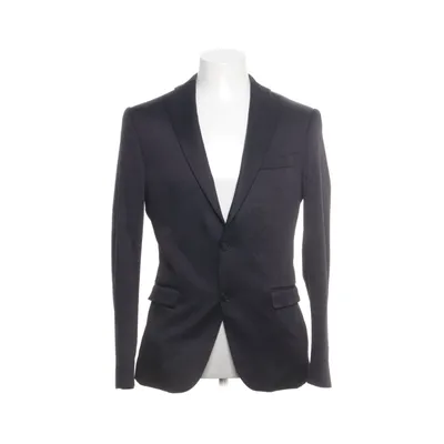 Blazer (Zwart) van Zara Man Elastaan, Polyester, Viscose