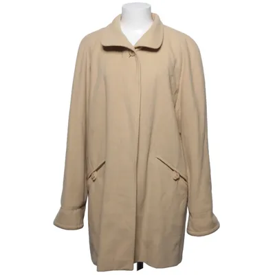 Coat (Beige) from Petite Mademoiselle Wool