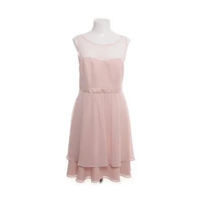 Jurk (Roze) van Vera Mont Polyester, Elastaan