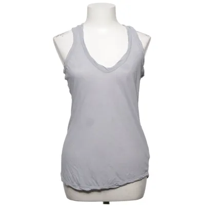 Tanktop (Grijs) van Standard James Perse Katoen, Polyester