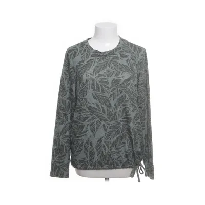 Blouse (Groen, Zwart) van Cecil Elastaan, Polyester, Viscose