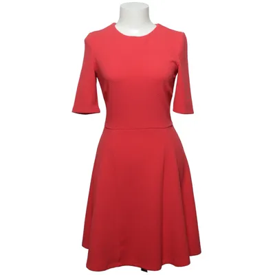 Jurk (Rood) van Warehouse Elastaan, Polyester