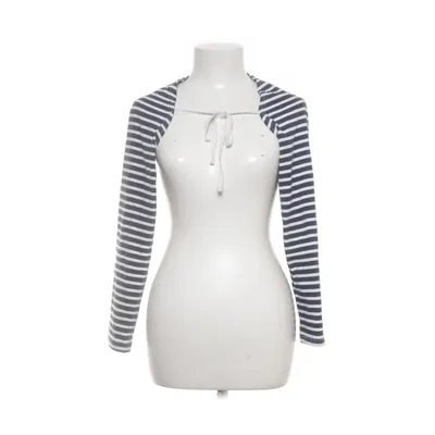 Bolero (Blå, Hvid) fra Engineered Garments Bomuld, Polyester
