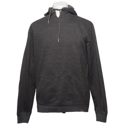 Sweat à capuche (Gris) de Soulstar Coton, Polyester