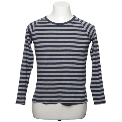 Lange mouwen shirt (Blauw, Grijs) van Emilio