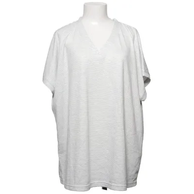 T-shirt (Wit, Grijs) van Ciso Polyester, Viscose